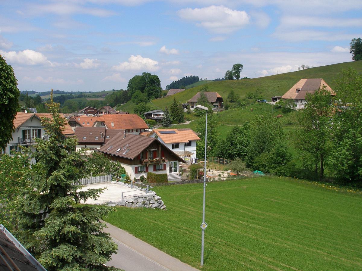 Gasthof Roessli Wyssachen 외부 사진