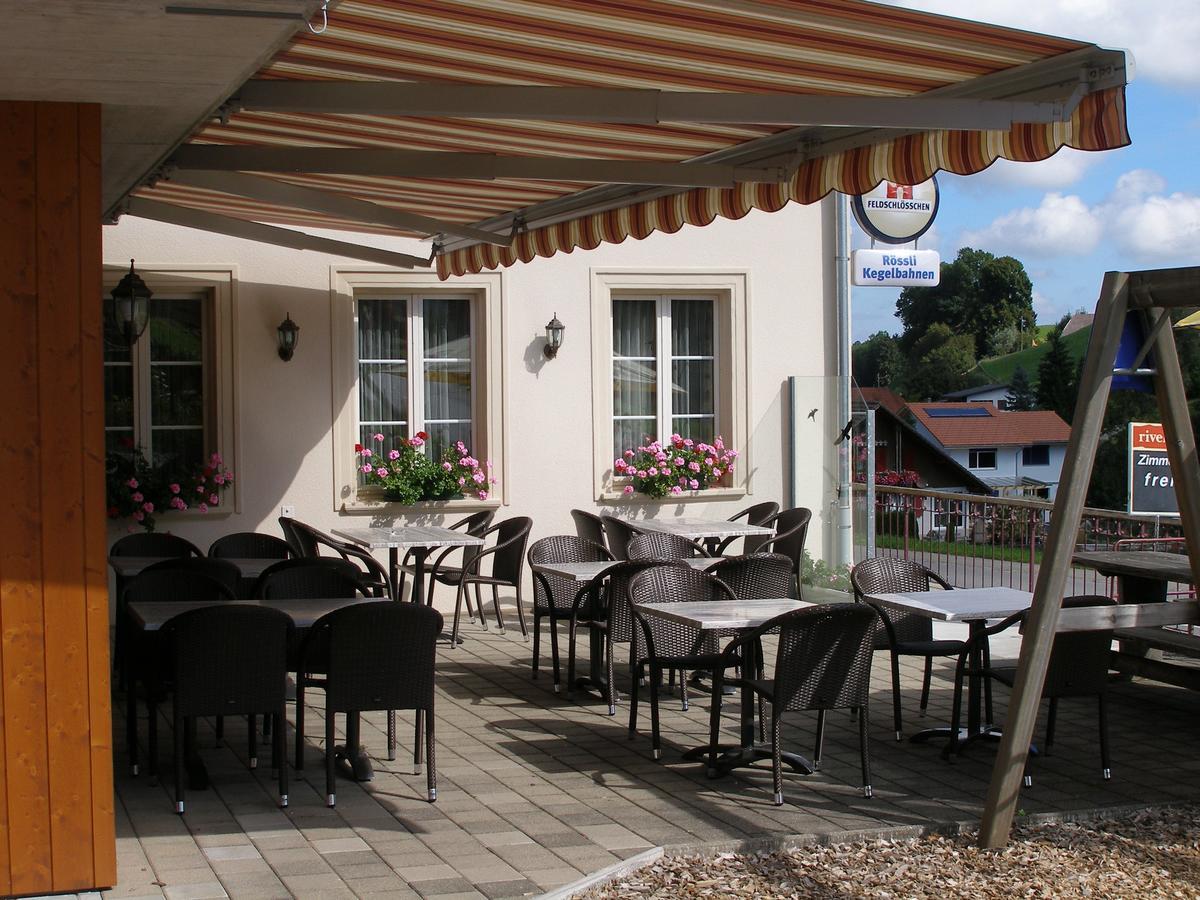 Gasthof Roessli Wyssachen 외부 사진